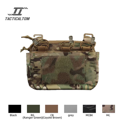 FrontFlap兜袋前面板包FCPC背心