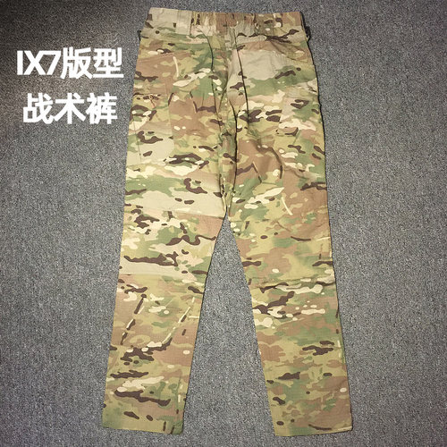 工装裤战术裤战术汤姆军迷