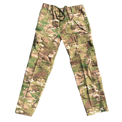 战术汤姆地形国产acu版型迷彩裤