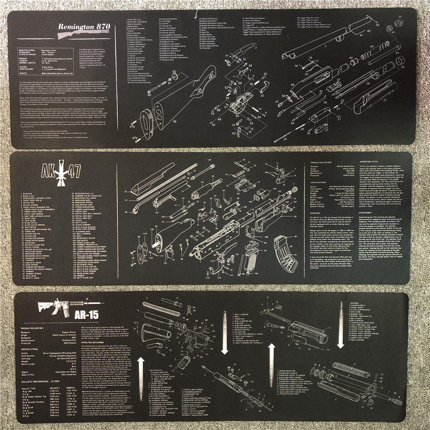 AR15/AK47/雷明顿战术汤姆