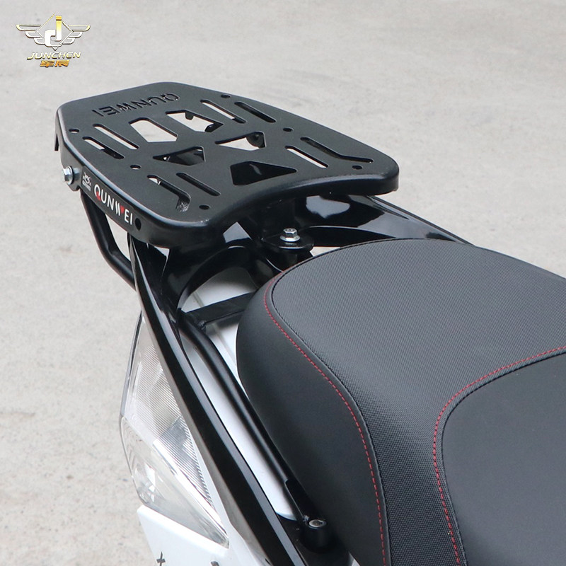 新品适用于三阳jet150尾翼后货架小钢侠尾架xs150t-11尾箱支架置