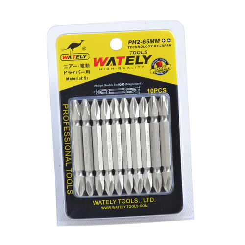 Wately威特力 65mm/100mm螺丝刀头 风批咀 批头 起子头