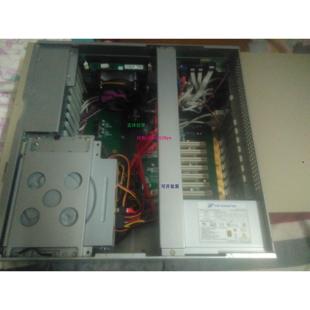 2600CPU主板PCA 610 6010底板EBP 13E4 现货供应研华I7