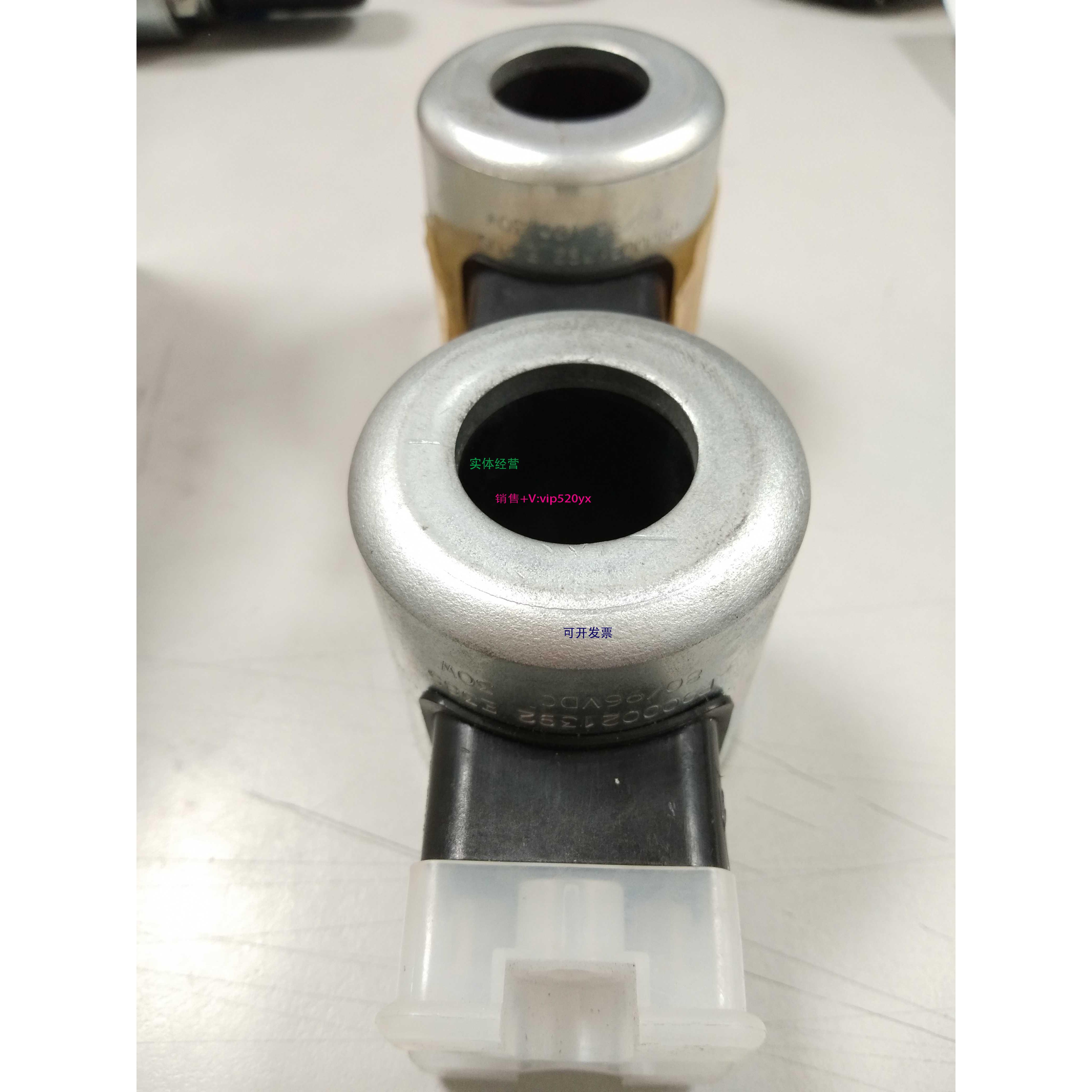 现货供应力士乐Rexroth 电磁阀线圈 R900021392 E385 80/90VDC 30