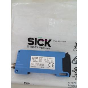 现货供应SICK西克GLL170T B434光纤传感器6063341放大器