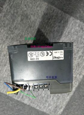 现货供应KOYO光洋 DL205 9槽底板D2-09B 成色漂亮 功能完好 现货