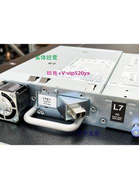 现货供应38L7458 IBM driver Ultrium 7 Half-High8 Gbps Fibre C
