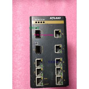 2GX8T 现货供应东土工业以太网交换机SICOM3000