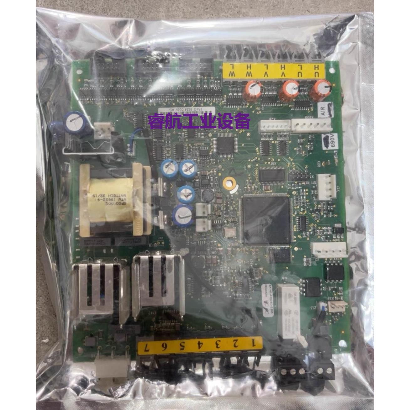 AB700H系列变频器ASIC板，SK-H1-ASICBD-E590议价*
