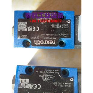 方向阀 力士乐Rexroth全新原装 型号R901008688议价$