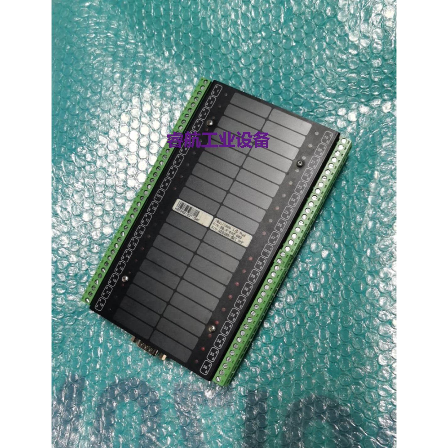 现货供应98.6.030.803 18di/18do I/O Mod I/O模块全新现货议价