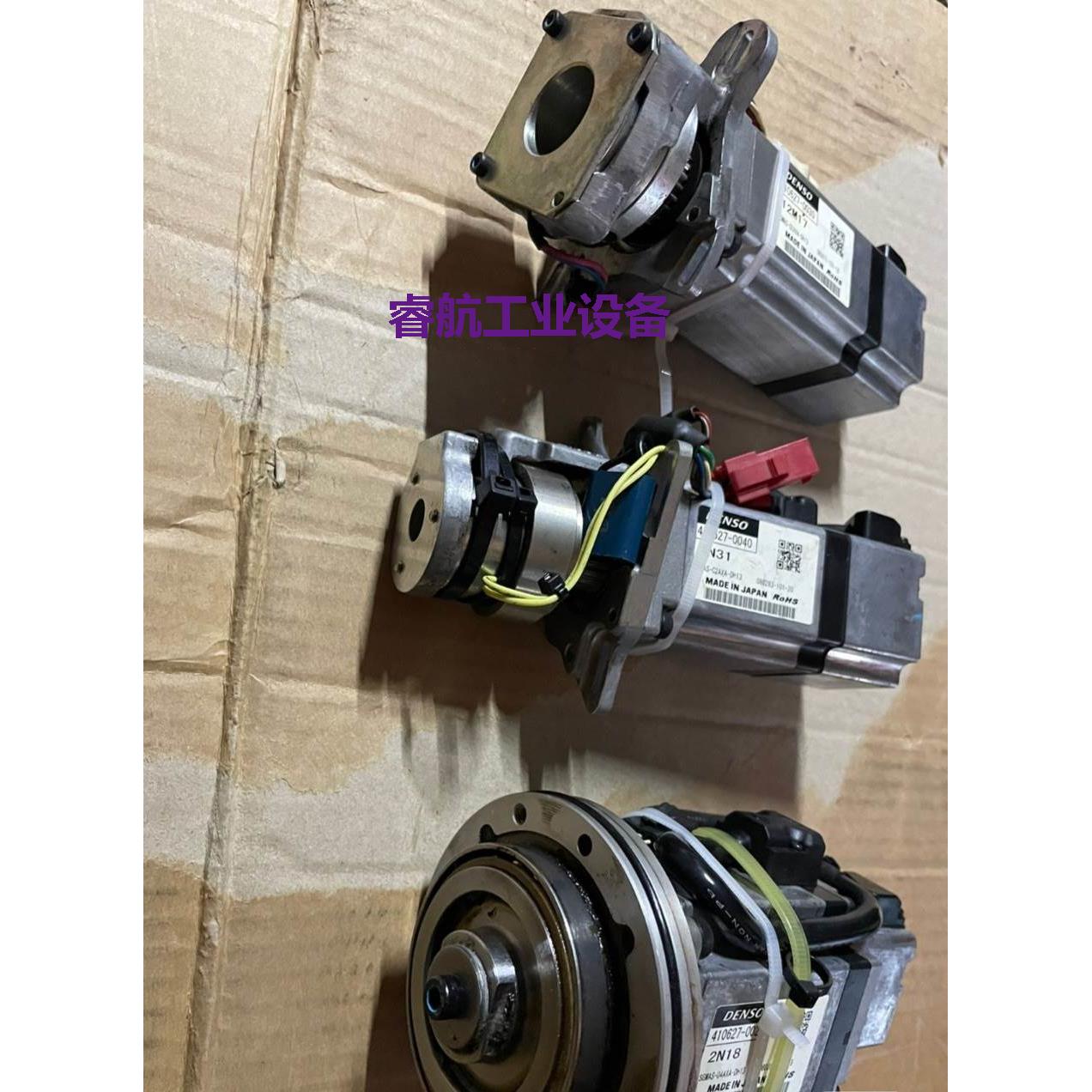 电装机器人电机sgmas-04axa-dh13议价*