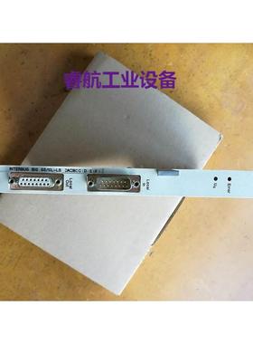 现货供应西门子 INTERBUS IBS S5/SL-LB 品质完好现货6FC5112-0CA
