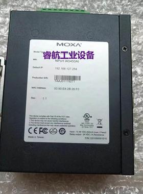 摩莎交换机NPort 5610-16/NPort IA5250A/NPort 53202A-T全新原装