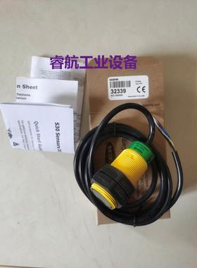 S306E/S30SP6R BANNERS30对射光电开关S306E/S30SN6R详询议价*