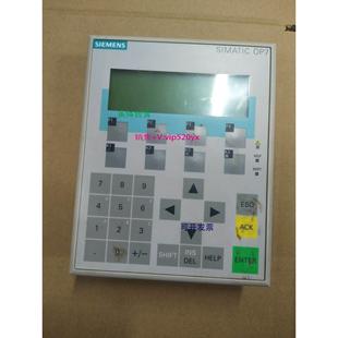 0AX1现货 1JC30 价格不实 607 现货供应触摸屏6AV3