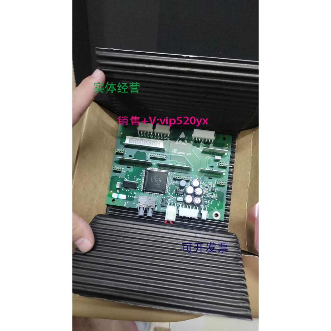 现货供应ABB ACS600驱动器主控板 NINT-52C 全新