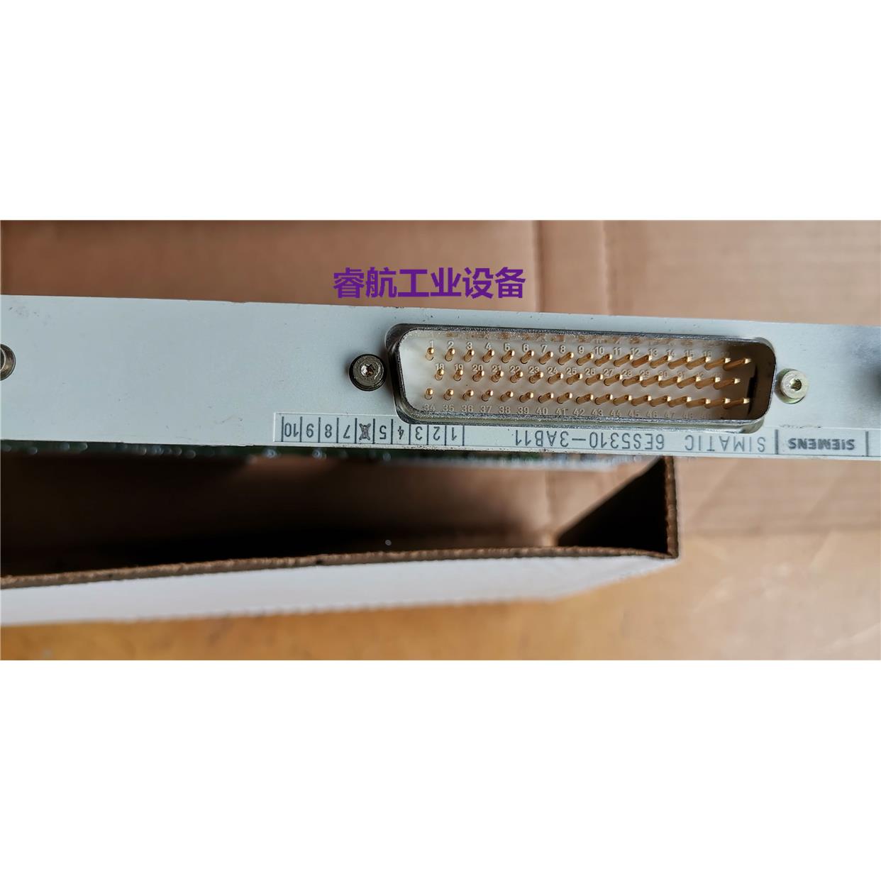 现货供应6ES5310-3AB11 现货品质完好实物照片