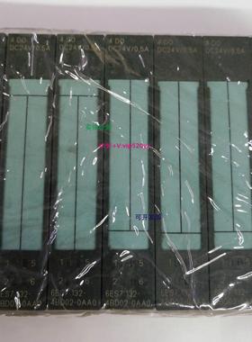 现货供应模块6ES7 132-4BD02-0AA0 6ES7132-4BD02-0AA0功能完好