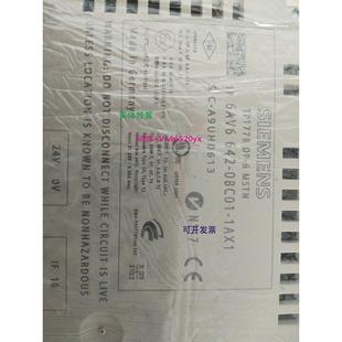1AX1现货6AV6642 0BC01 1AX1 642 现货供应触摸屏6AV6
