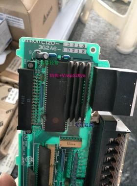 现货供应PLC模块，测试完好C120-ID218 3G2A6-ID218现货