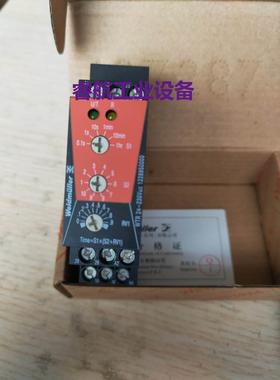 全新原装魏德米勒WTR 24-230VUC 1228950000议价*