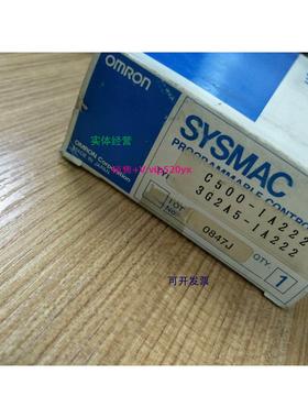 现货供应PLC模块C500-IA222 3G2A5-IA222