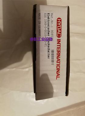 现货供应贺德克908536压力继电器EDS3348-5-0010-000-F1 德国HYDA