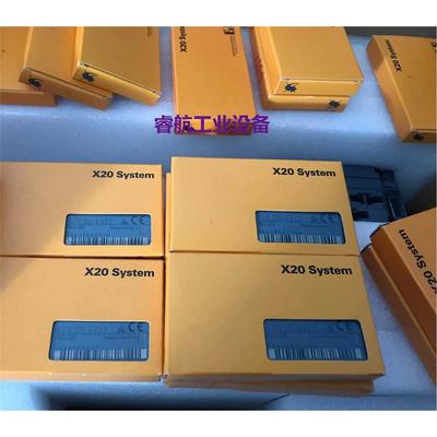 X20AO2632 X20SO4120 X20DO8332贝加莱模块库存现货实拍包邮议价