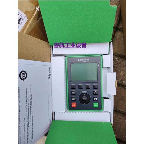 施耐德ATV610/630/930变频器中文操作面板 VW3A1111 全新现货议价