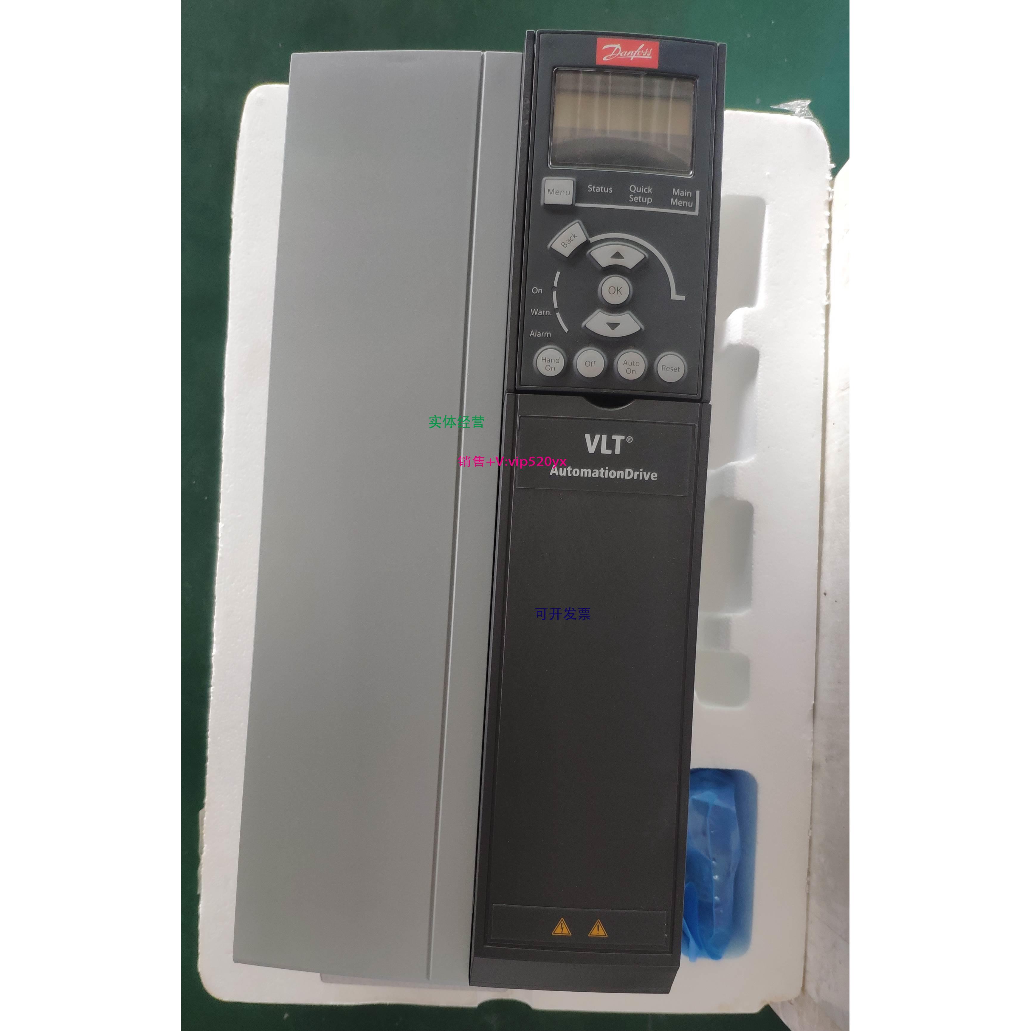 现货供应丹佛斯 变频器 FC-202P11KT4E20H2XGXXXXSXXXXAXBXCXXXXD