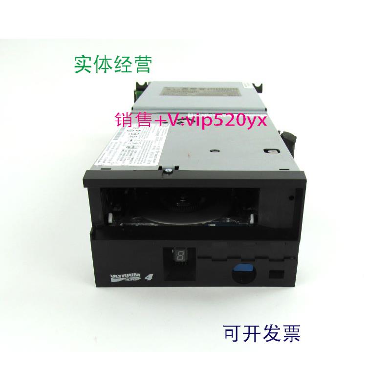 现货供应3588-F4A IBM 3584 3588-F4A LTO4 4GB FC TAPE DRIVE 现