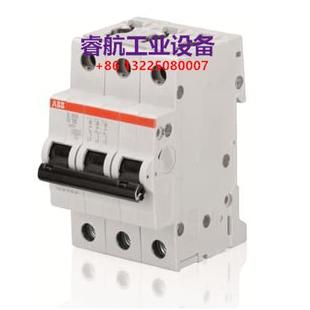 原装 ABB微型断路器 1A议价$ S203