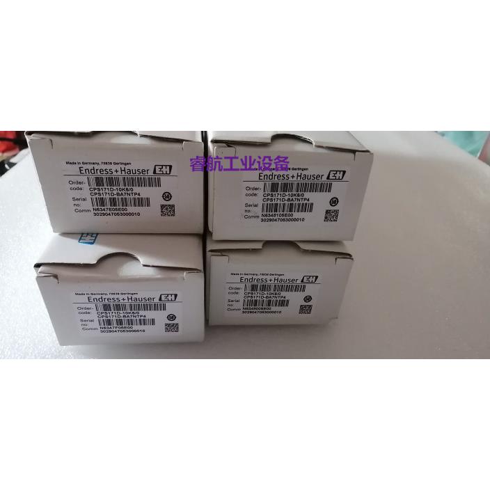 E+H电极 CPS171D-10K6/0 CPS171D-BA7NTP4全新原装欢迎咨询议价$