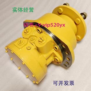 1140 现货供应波克兰液压马达MKE23 R18 121 7DH压路机行走马达