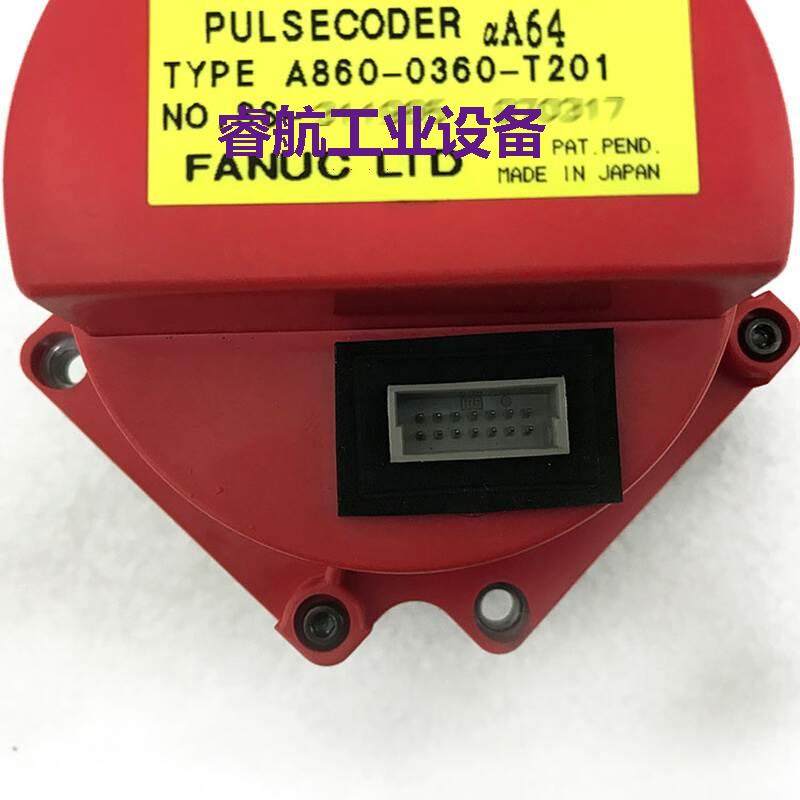 现货供应A860-0360-T201 T501 T061 FANUC发那科伺服电机马达编码,电子元器件市场,其它元器件,淘宝优惠券,粉丝福利购,淘宝优惠卷