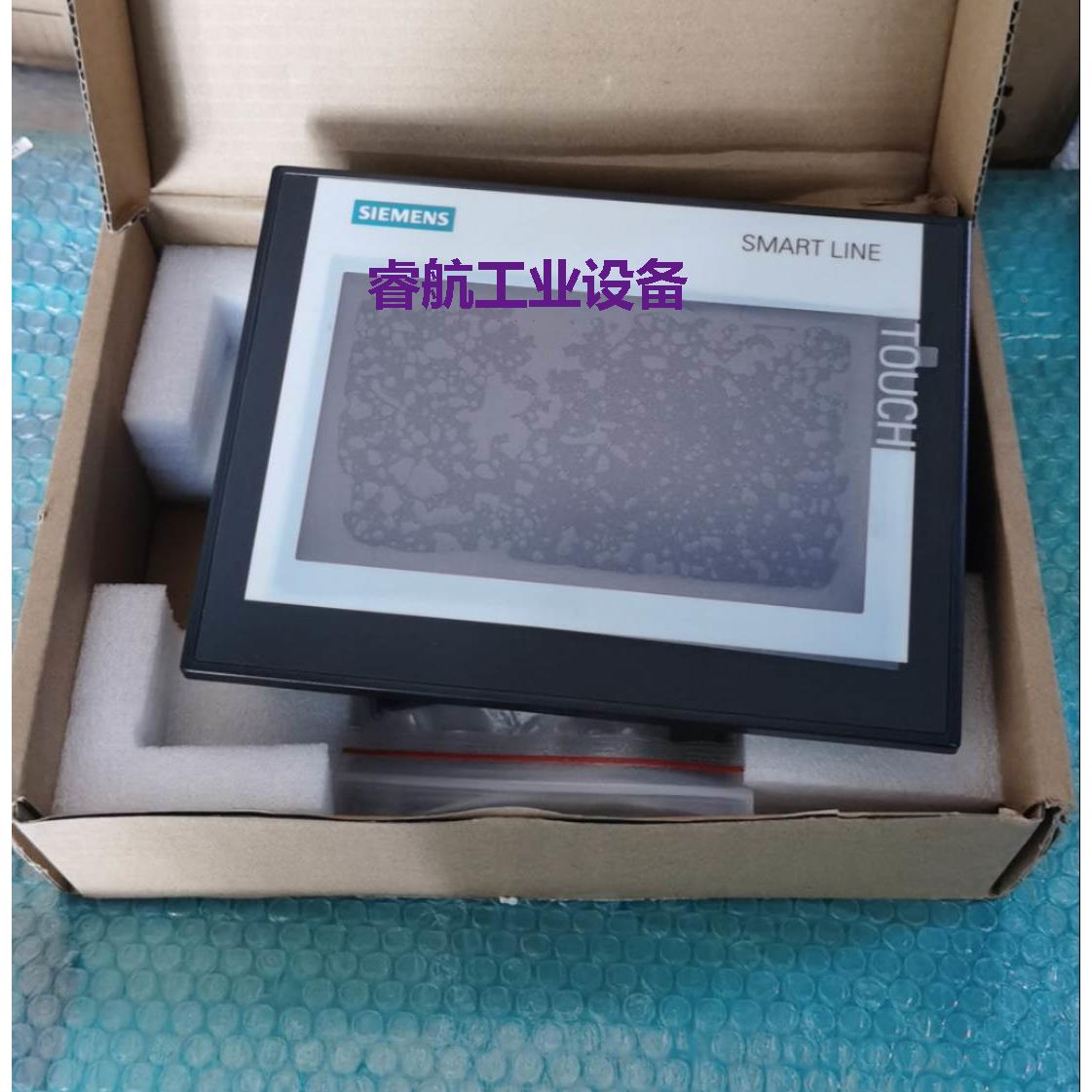 现货供应SIEMENS西门子SMART700 IE V3 6AV6648-0CC11-3AX0触摸屏