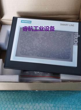 现货供应SIEMENS西门子SMART700 IE V3 6AV6648-0CC11-3AX0触摸屏