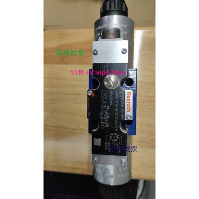 现货供应力士乐 比例阀MNR:R900732536 4WRAE 10 W1－60－22/G24K