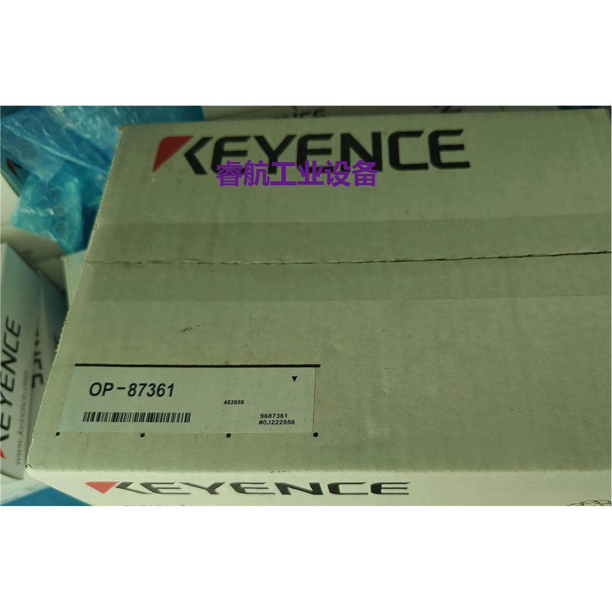 现货供应OP-87361：基恩士keyence全新Ethernet电缆 NFPA79对应 1