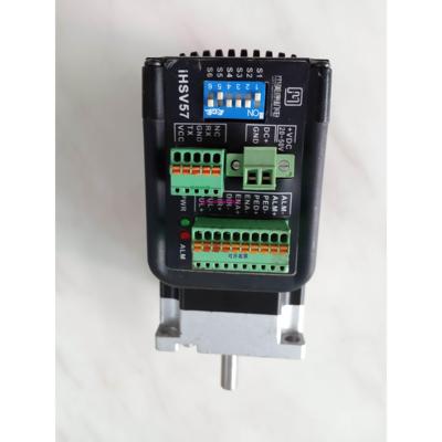 现货供应杰美康IHSV57-30-10-36-01-T-33闭环步进电机 伺服马达一