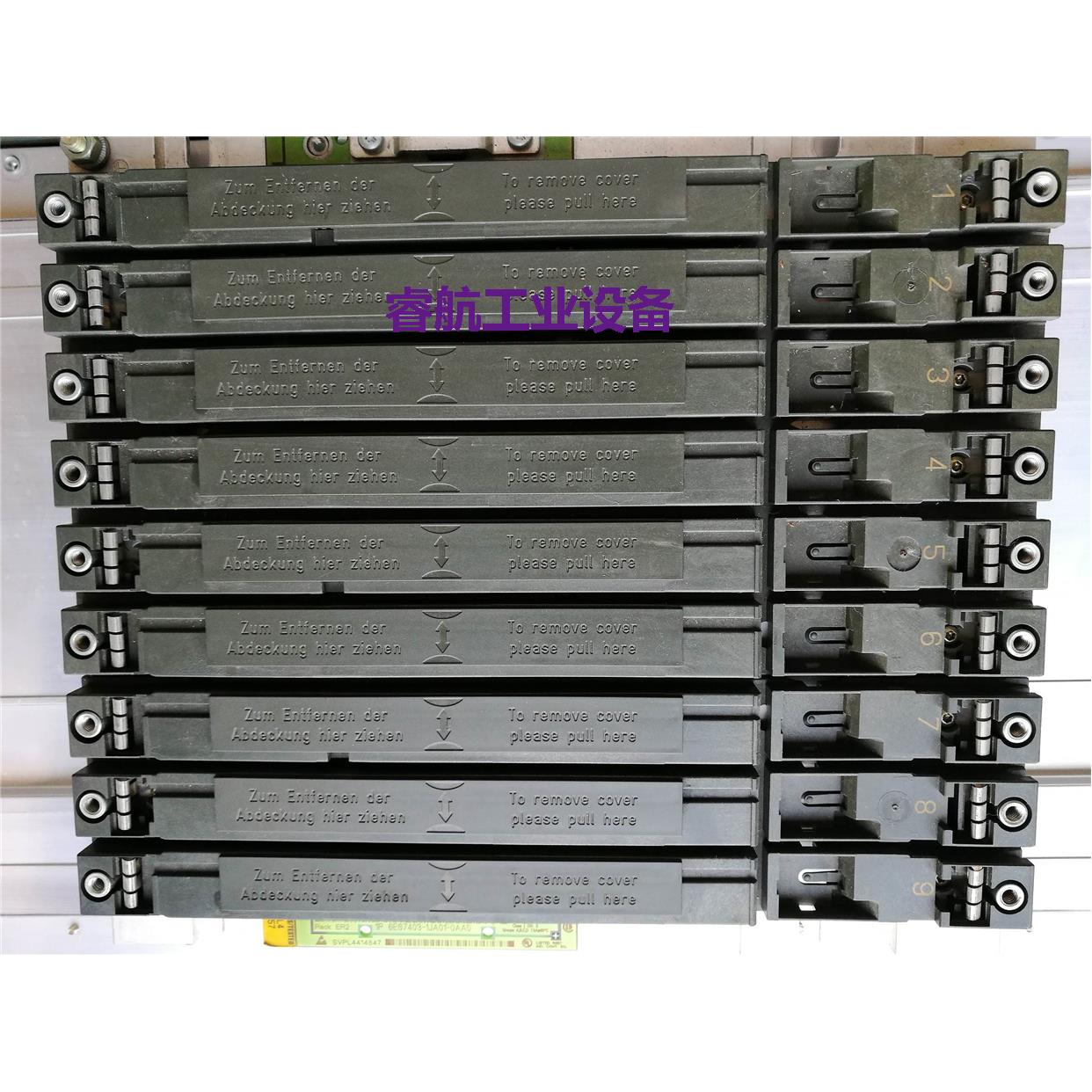 现货供应S7-400底板 6ES7403-1JA01-0AA0 2手成色新现货品质保证