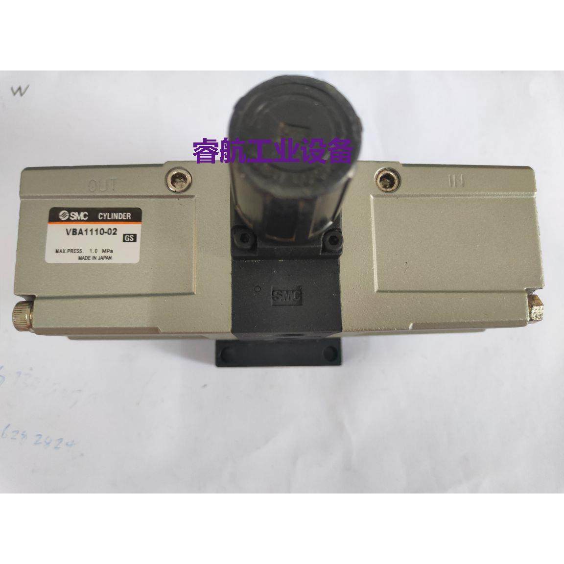 SMC VBA1110-02议价*