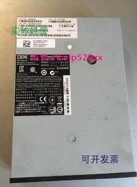 现货供应9N0P4 46X5666 Dell IBM LTO3 HH SAS V2 INT Tape 内置