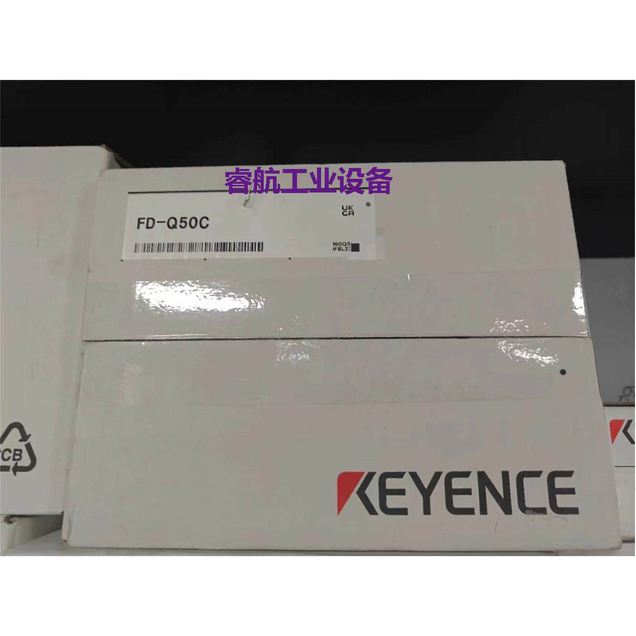 现货供应FD-Q50C：特价销售基恩士keyence全新流量传感器，全系列