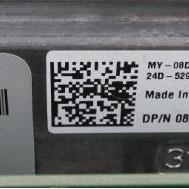 PS6010 Type 现货供应08D05C 10GB Controller with Cach DELL