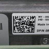 现货供应08D05C DELL Controller PS6010 Type 10 with 10GB Cach