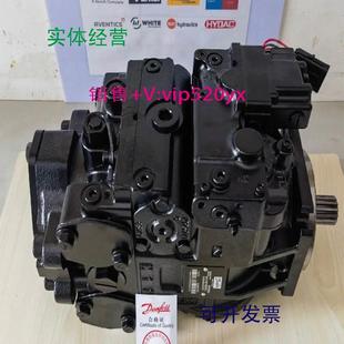 现货供应丹佛斯液压泵90R130KP5BC80R3C8H03GBA404026柱塞泵液压