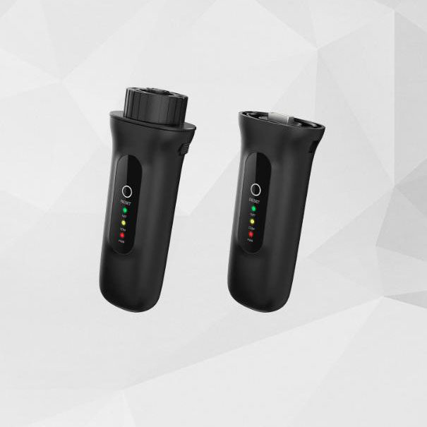 锦浪逆变器光伏发电G2-4G-ST采集器远程4孔/usb接口数据