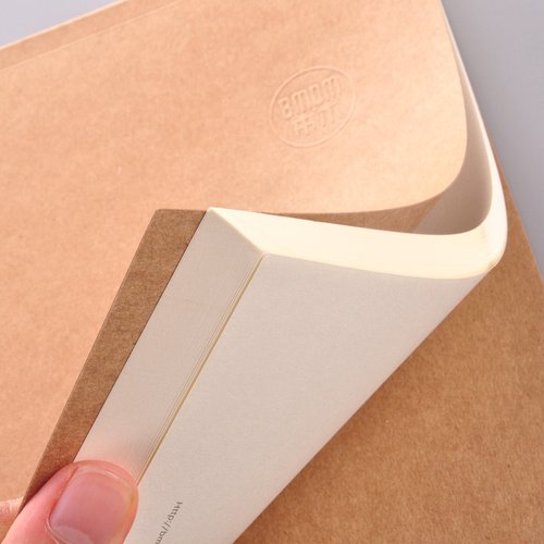 无印空白内页草稿速写画画拍纸本